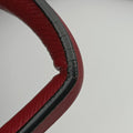Galleria Red SAFFIANO Leather BN2606 7 Gガレリア レッド サフィアーノレザー BN2606 7 G