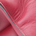 Galleria Red SAFFIANO Leather BN2606 7 Gガレリア レッド サフィアーノレザー BN2606 7 G