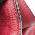 Galleria Red SAFFIANO Leather BN2606 7 Gガレリア レッド サフィアーノレザー BN2606 7 G