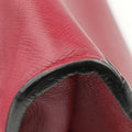 Galleria Red SAFFIANO Leather BN2606 7 Gガレリア レッド サフィアーノレザー BN2606 7 G