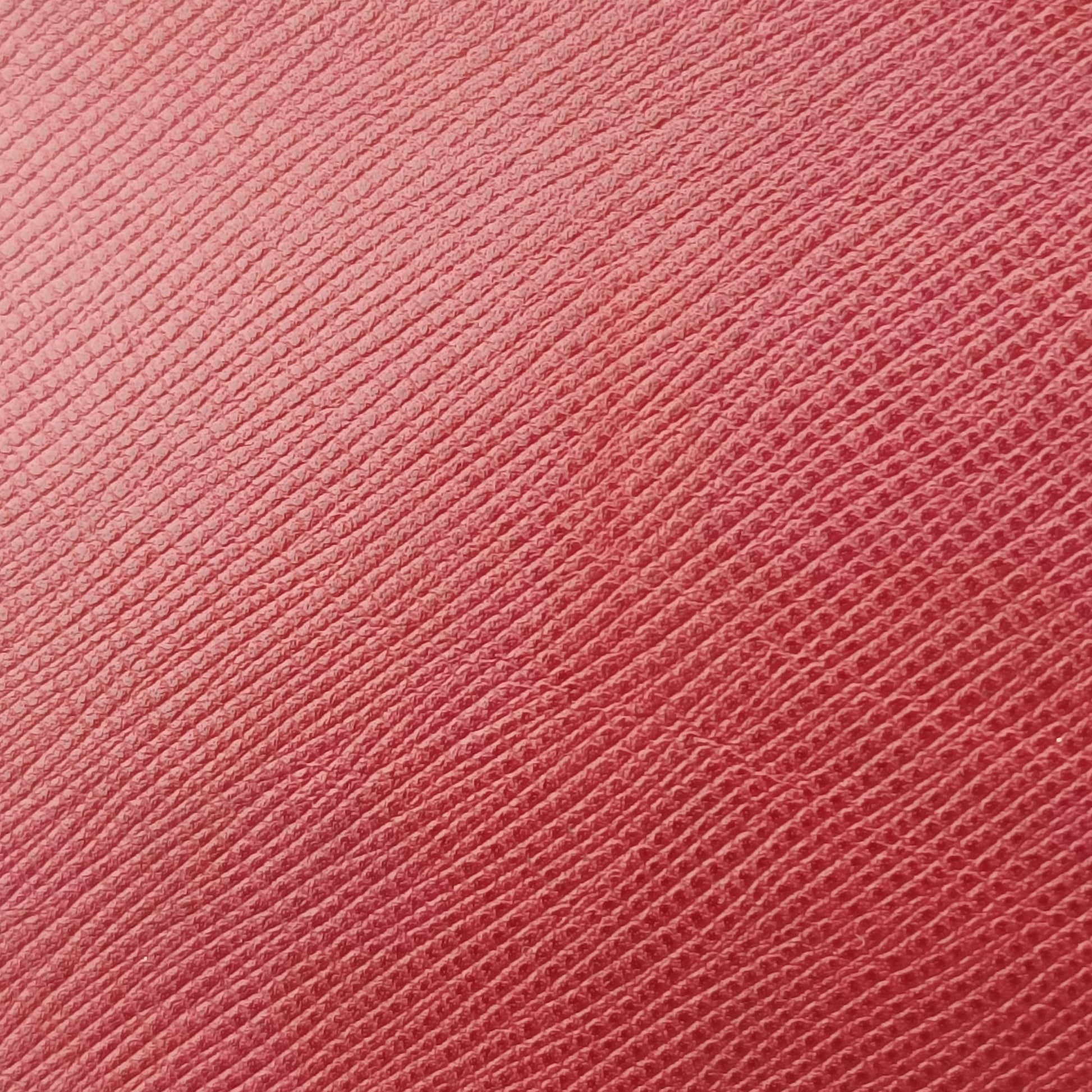 Galleria Red SAFFIANO Leather BN2606 7 Gガレリア レッド サフィアーノレザー BN2606 7 G