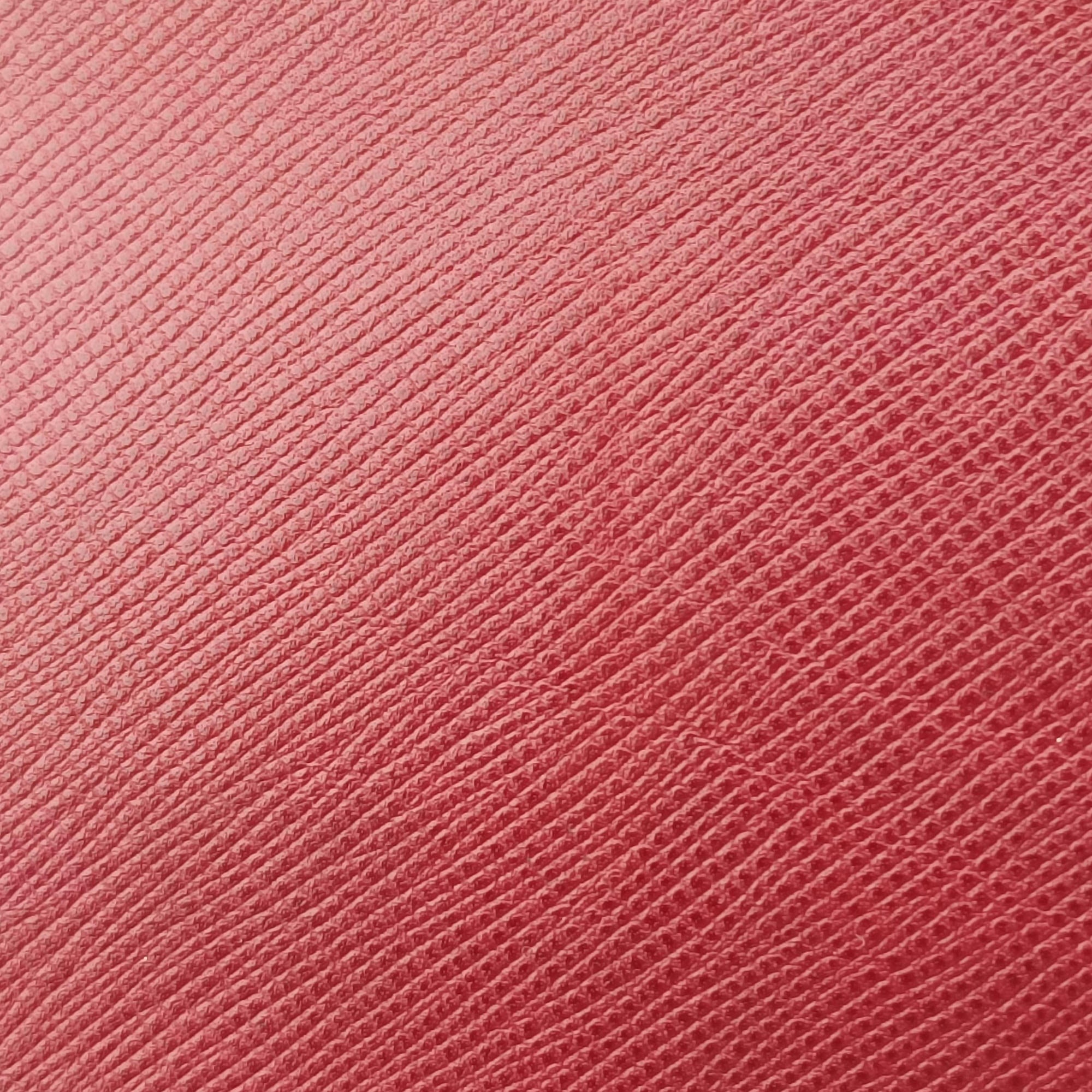 Galleria Red SAFFIANO Leather BN2606 7 Gガレリア レッド サフィアーノレザー BN2606 7 G