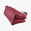 Galleria Red SAFFIANO Leather BN2606 7 Gガレリア レッド サフィアーノレザー BN2606 7 G