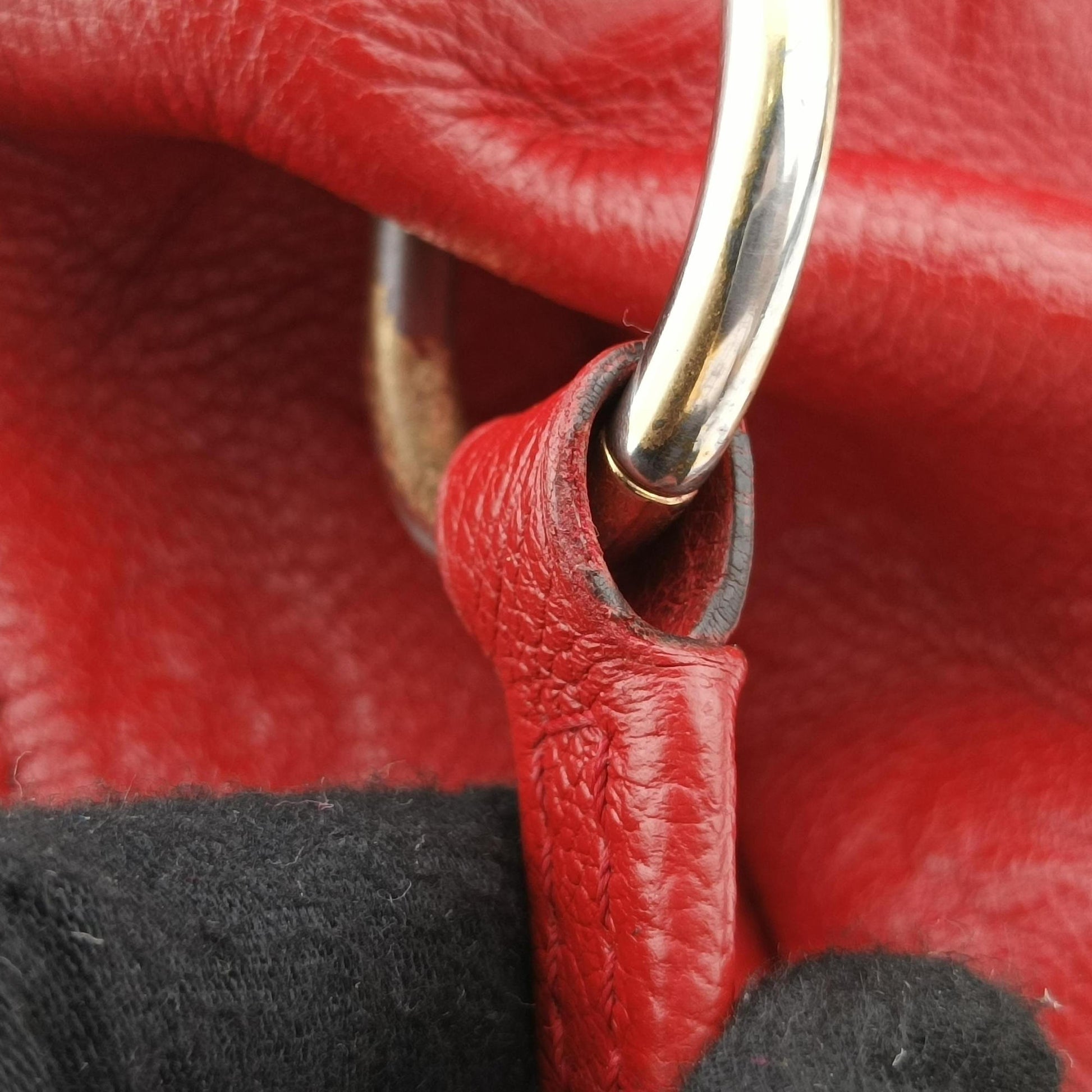 Pontus PM Red Monogram Empreinte M43720 DU2147ポンテュPM レッド モノグラム アンプラント M43720 DU2147