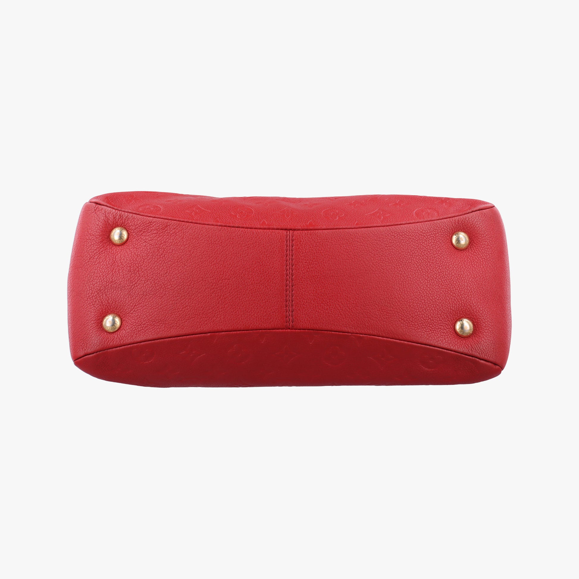 Pontus PM Red Monogram Empreinte M43720 DU2147ポンテュPM レッド モノグラム アンプラント M43720 DU2147