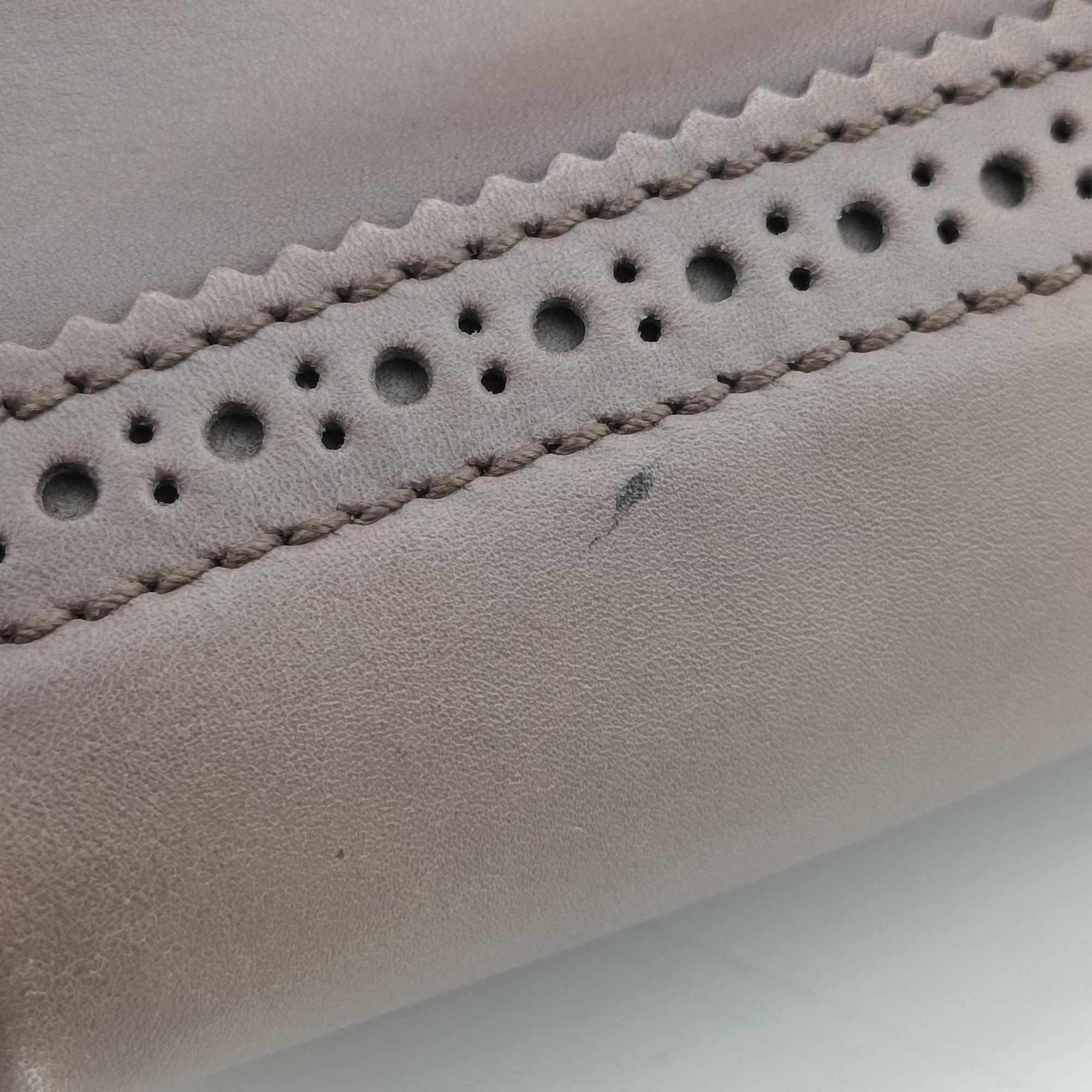 horse bit Grey Leather 296900 B012159346ホースビット グレー レザー 296900 B012159346