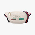 Gucci Print White Leather 527792 H027894098グッチプリント ホワイト レザー 527792 H027894098