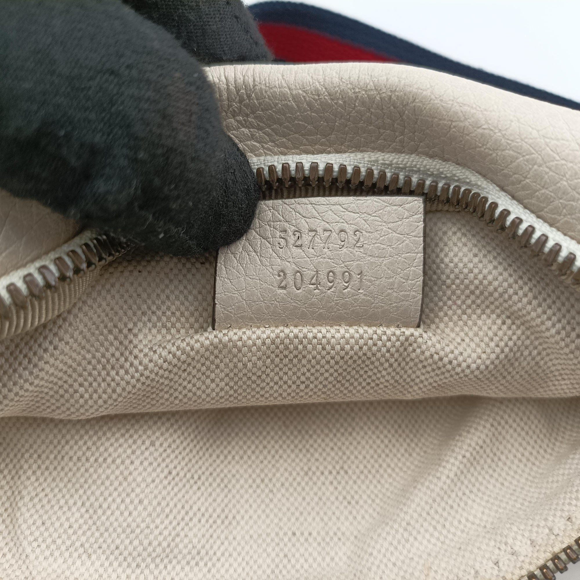 Gucci Print White Leather 527792 H027894098グッチプリント ホワイト レザー 527792 H027894098
