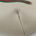 Gucci Print White Leather 527792 H027894098グッチプリント ホワイト レザー 527792 H027894098