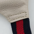 Gucci Print White Leather 527792 H027894098グッチプリント ホワイト レザー 527792 H027894098