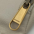 Gucci Print White Leather 527792 H027894098グッチプリント ホワイト レザー 527792 H027894098