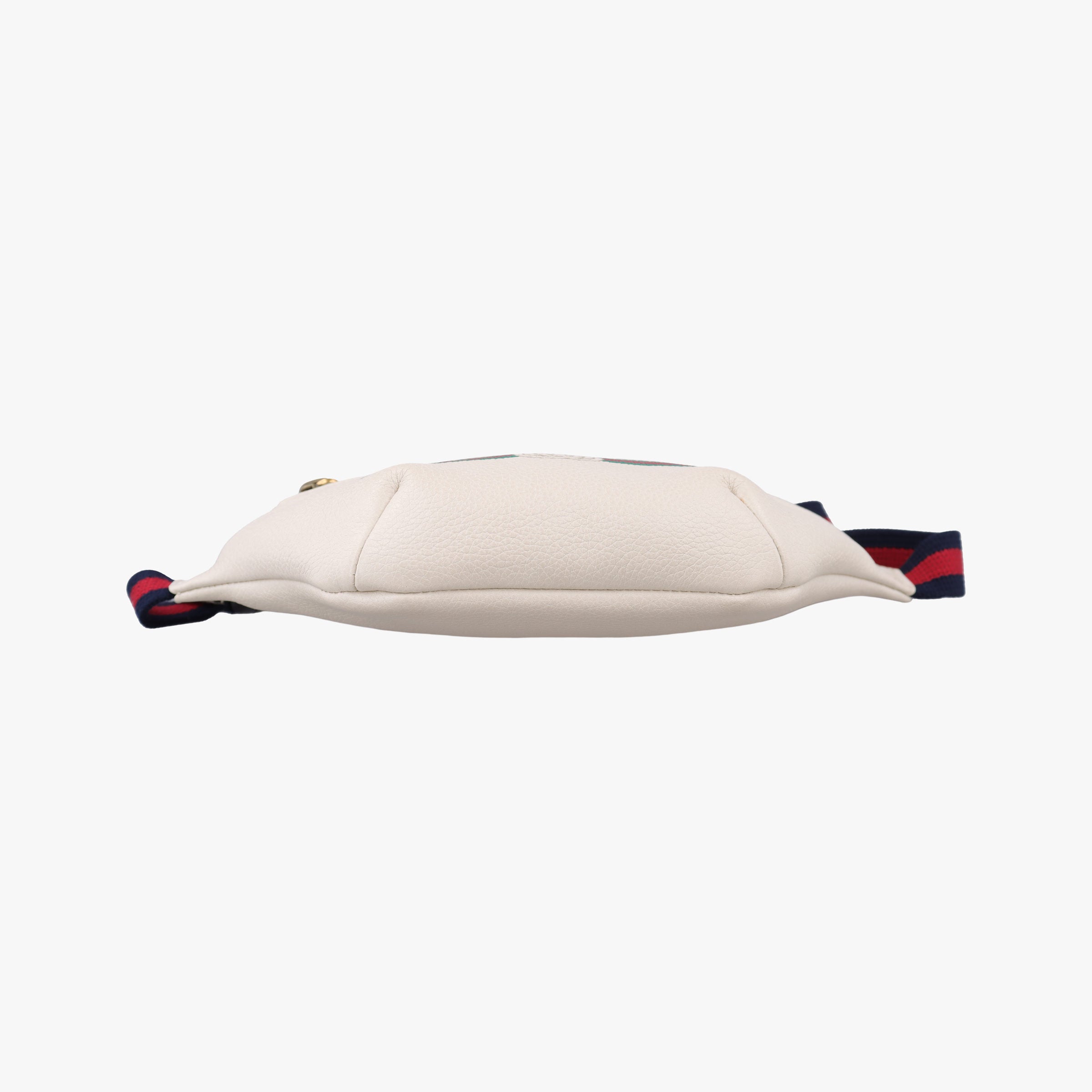 Gucci Print White Leather 527792 H027894098グッチプリント ホワイト レザー 527792 H027894098