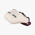 Gucci Print White Leather 527792 H027894098グッチプリント ホワイト レザー 527792 H027894098