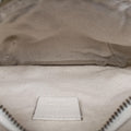 Gucci Print White Leather 527792 H027894098グッチプリント ホワイト レザー 527792 H027894098