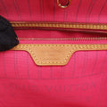 Neverfull MM　V Line brown×Grenard Monogram Canvas M41602 CA0159ネヴァーフルMM　Vライン モノグラム/ブラウン×グルナード モノグラムキャンバス M41602 CA0159
