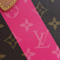 Neverfull MM　V Line brown×Grenard Monogram Canvas M41602 CA0159ネヴァーフルMM　Vライン モノグラム/ブラウン×グルナード モノグラムキャンバス M41602 CA0159