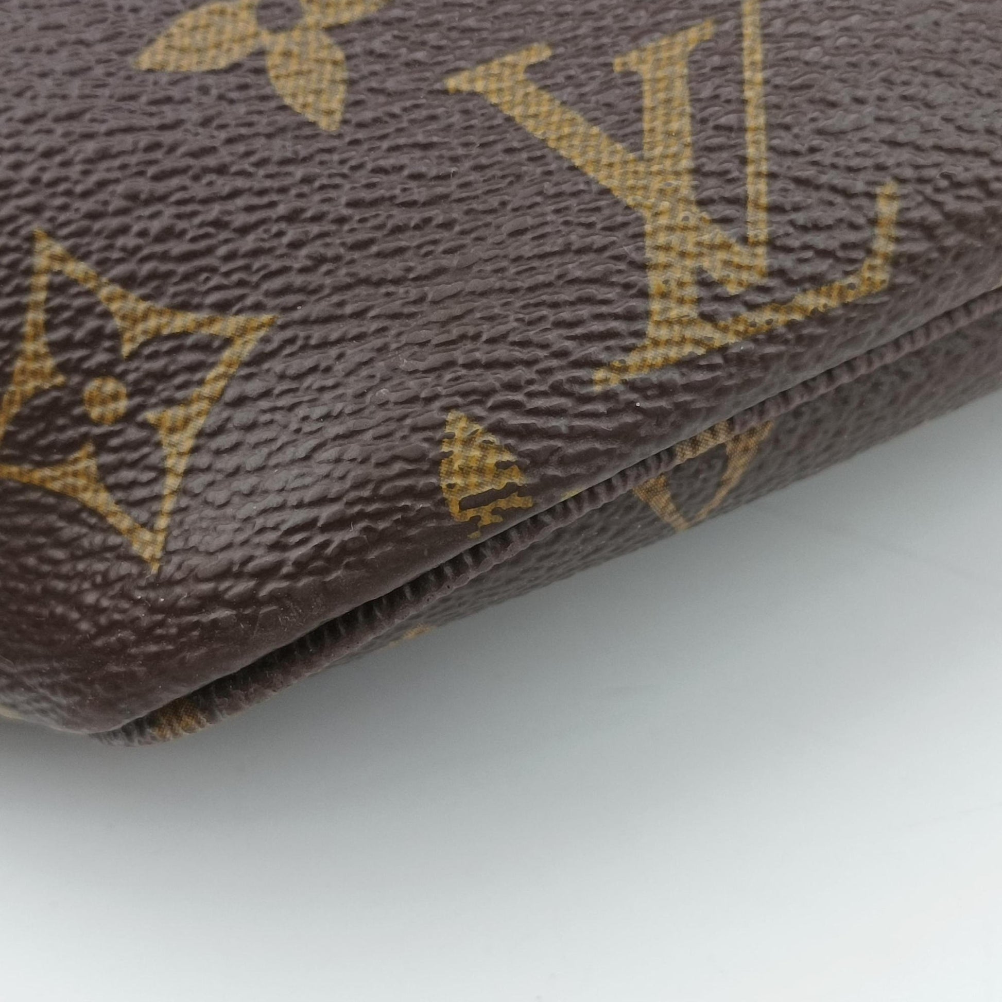 Neverfull MM　V Line brown×Grenard Monogram Canvas M41602 CA0159ネヴァーフルMM　Vライン モノグラム/ブラウン×グルナード モノグラムキャンバス M41602 CA0159