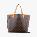 Neverfull MM　V Line brown×Grenard Monogram Canvas M41602 CA0159ネヴァーフルMM　Vライン モノグラム/ブラウン×グルナード モノグラムキャンバス M41602 CA0159