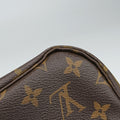 Neverfull MM　V Line brown×Grenard Monogram Canvas M41602 CA0159ネヴァーフルMM　Vライン モノグラム/ブラウン×グルナード モノグラムキャンバス M41602 CA0159