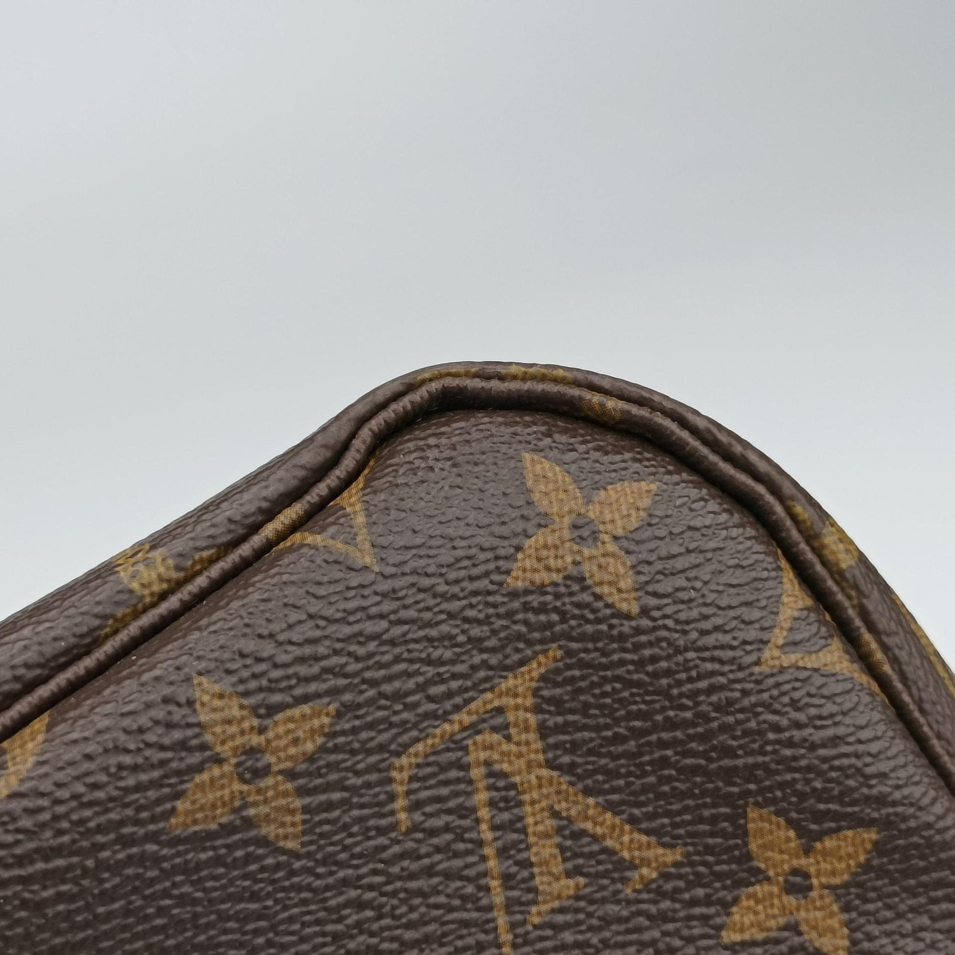 Neverfull MM　V Line brown×Grenard Monogram Canvas M41602 CA0159ネヴァーフルMM　Vライン モノグラム/ブラウン×グルナード モノグラムキャンバス M41602 CA0159
