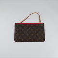 Neverfull MM　V Line brown×Grenard Monogram Canvas M41602 CA0159ネヴァーフルMM　Vライン モノグラム/ブラウン×グルナード モノグラムキャンバス M41602 CA0159