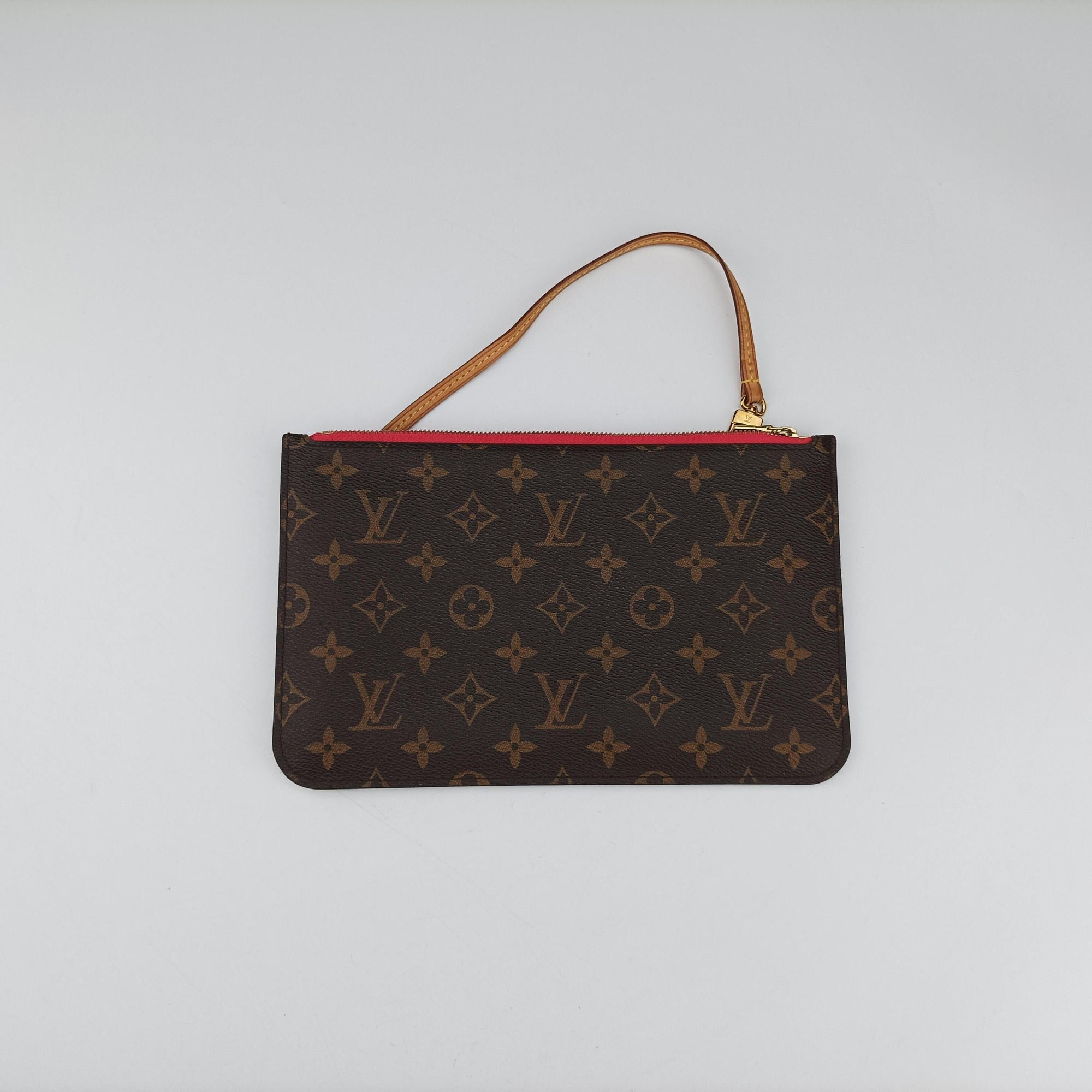 Neverfull MM　V Line brown×Grenard Monogram Canvas M41602 CA0159ネヴァーフルMM　Vライン モノグラム/ブラウン×グルナード モノグラムキャンバス M41602 CA0159
