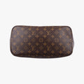 Neverfull MM　V Line brown×Grenard Monogram Canvas M41602 CA0159ネヴァーフルMM　Vライン モノグラム/ブラウン×グルナード モノグラムキャンバス M41602 CA0159