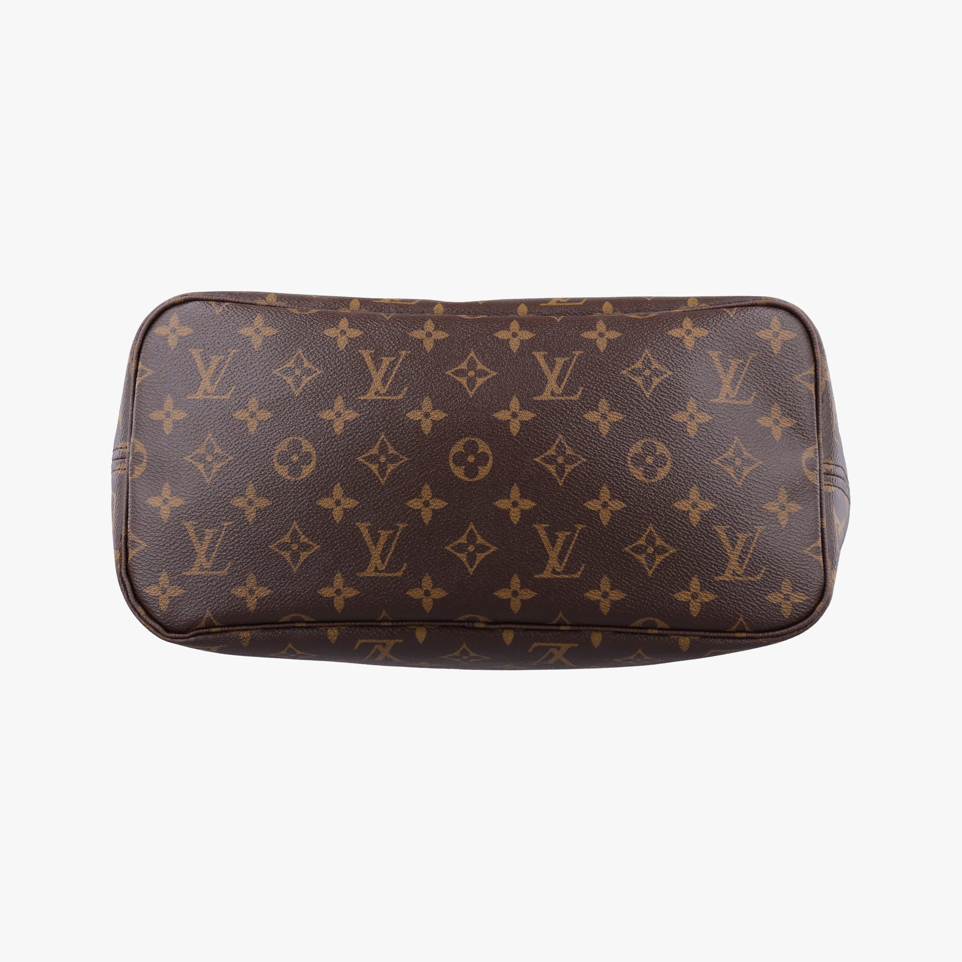 Neverfull MM　V Line brown×Grenard Monogram Canvas M41602 CA0159ネヴァーフルMM　Vライン モノグラム/ブラウン×グルナード モノグラムキャンバス M41602 CA0159