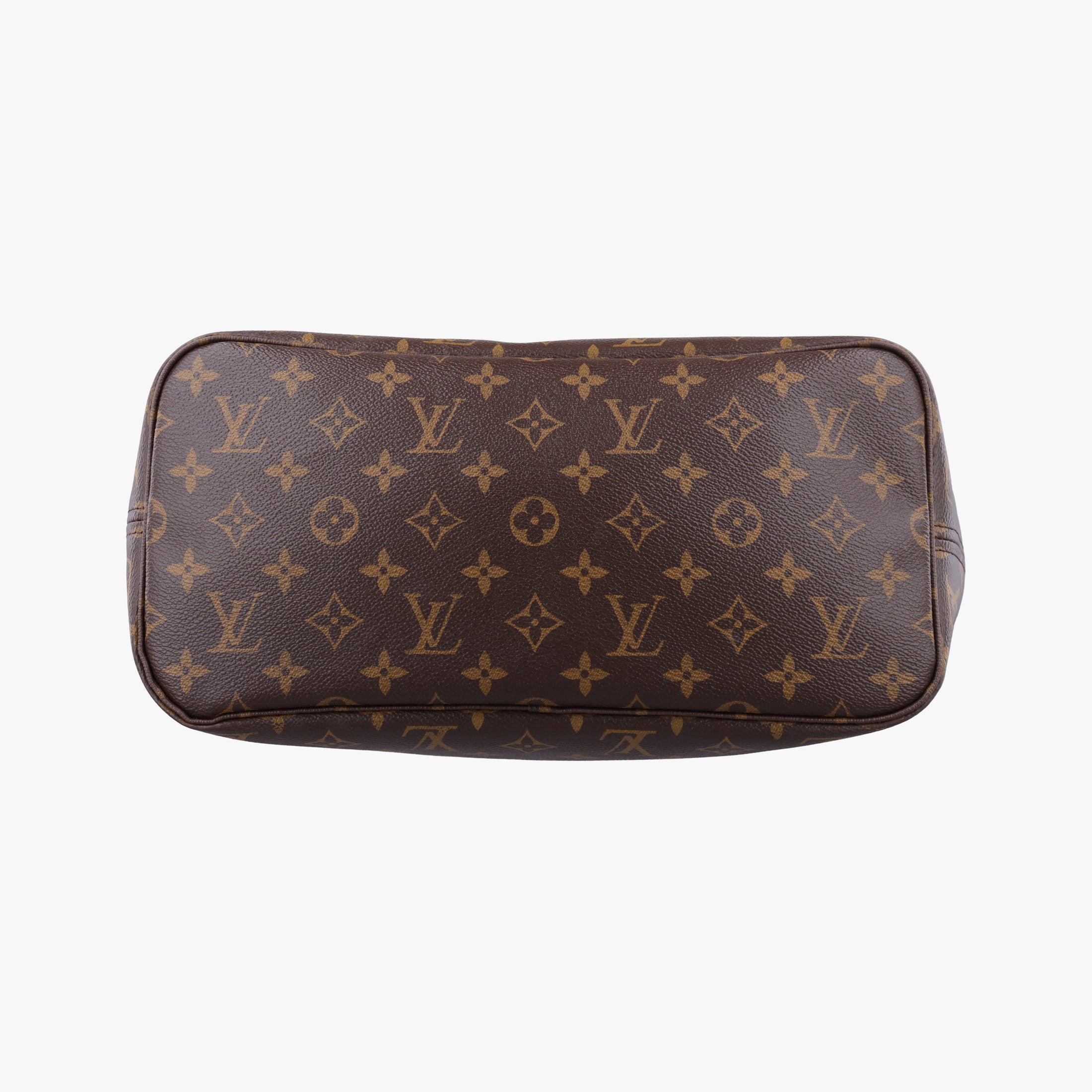 Neverfull MM　V Line brown×Grenard Monogram Canvas M41602 CA0159ネヴァーフルMM　Vライン モノグラム/ブラウン×グルナード モノグラムキャンバス M41602 CA0159
