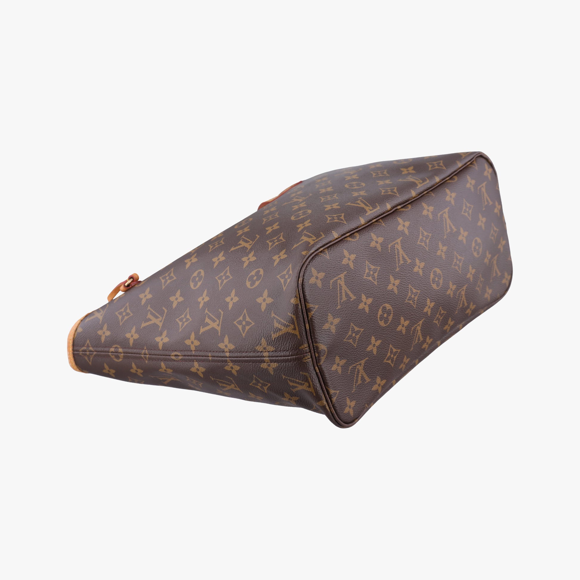Neverfull MM　V Line brown×Grenard Monogram Canvas M41602 CA0159ネヴァーフルMM　Vライン モノグラム/ブラウン×グルナード モノグラムキャンバス M41602 CA0159