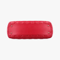Cannage Dior Soft Shopping Red lambskin 17-BO-0134ディオールソフトショッピング レッド ラムスキン 17-BO-0134