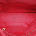 Cannage Dior Soft Shopping Red lambskin 17-BO-0134ディオールソフトショッピング レッド ラムスキン 17-BO-0134