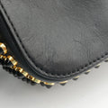 Sweet Charity Scarabe Spike Black Leather スイート チャリティー スカラベ スパイク ブラック レザー 