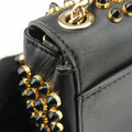 Sweet Charity Scarabe Spike Black Leather スイート チャリティー スカラベ スパイク ブラック レザー 