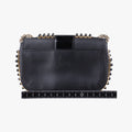Sweet Charity Scarabe Spike Black Leather スイート チャリティー スカラベ スパイク ブラック レザー 