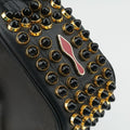 Sweet Charity Scarabe Spike Black Leather スイート チャリティー スカラベ スパイク ブラック レザー 