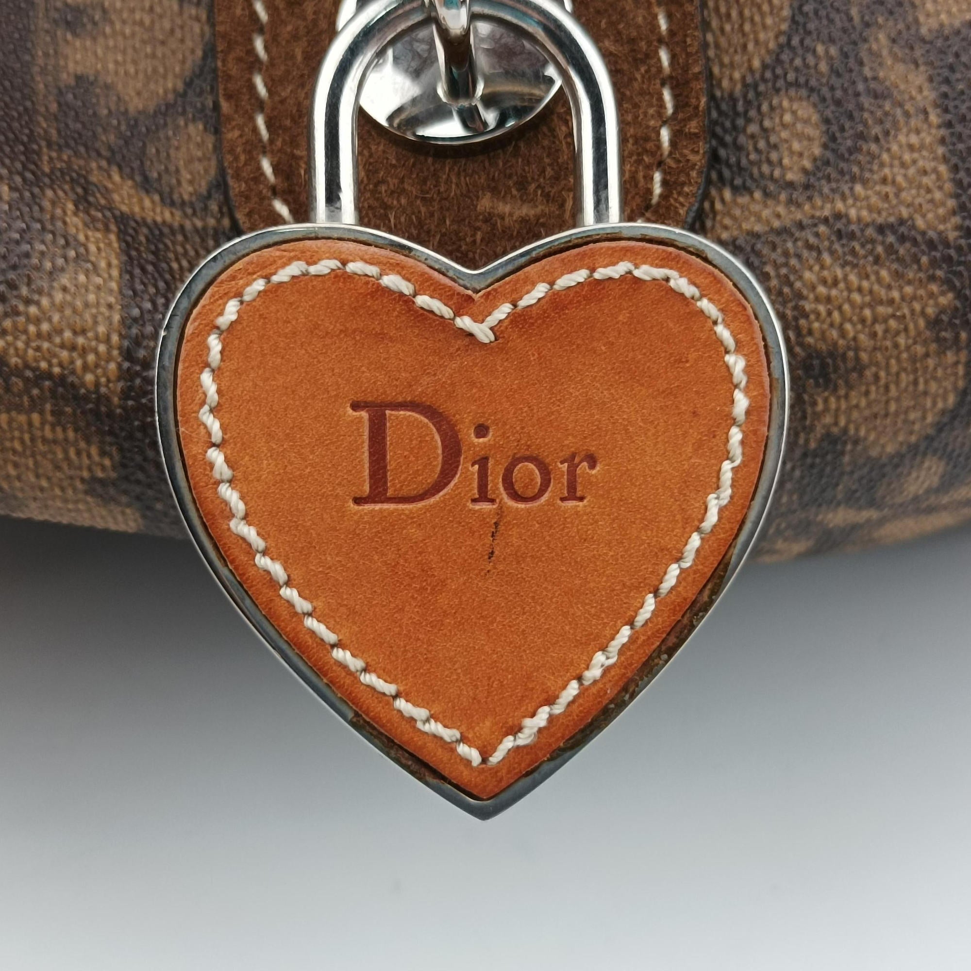 Romantique Trotter Brown Jacquard × Leather × Velvet 01-RU-0076ロマンティック トロッター ブラウン ジャガード × レザー × ベロア 01-RU-0076