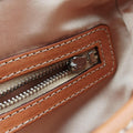 Romantique Trotter Brown Jacquard × Leather × Velvet 01-RU-0076ロマンティック トロッター ブラウン ジャガード × レザー × ベロア 01-RU-0076