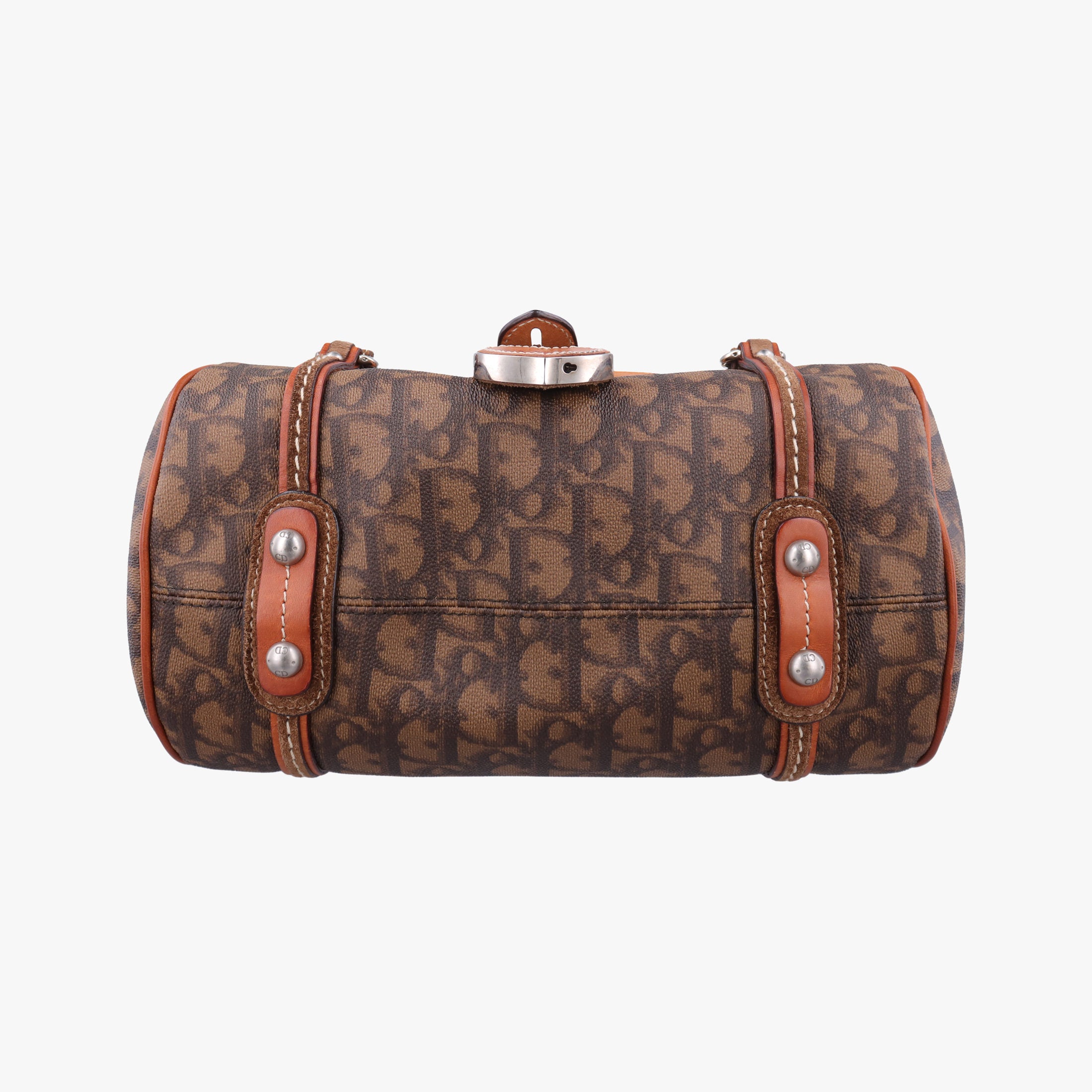 Romantique Trotter Brown Jacquard × Leather × Velvet 01-RU-0076ロマンティック トロッター ブラウン ジャガード × レザー × ベロア 01-RU-0076