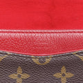 PALLAS Chain Brown×CERISE Monogram Canvas×calf leather M41201 CA4176パラス チェーン モノグラム/ブラウン×スリーズ モノグラムキャンバス×カーフレザー M41201 CA4176