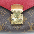 PALLAS Chain Brown×CERISE Monogram Canvas×calf leather M41201 CA4176パラス チェーン モノグラム/ブラウン×スリーズ モノグラムキャンバス×カーフレザー M41201 CA4176