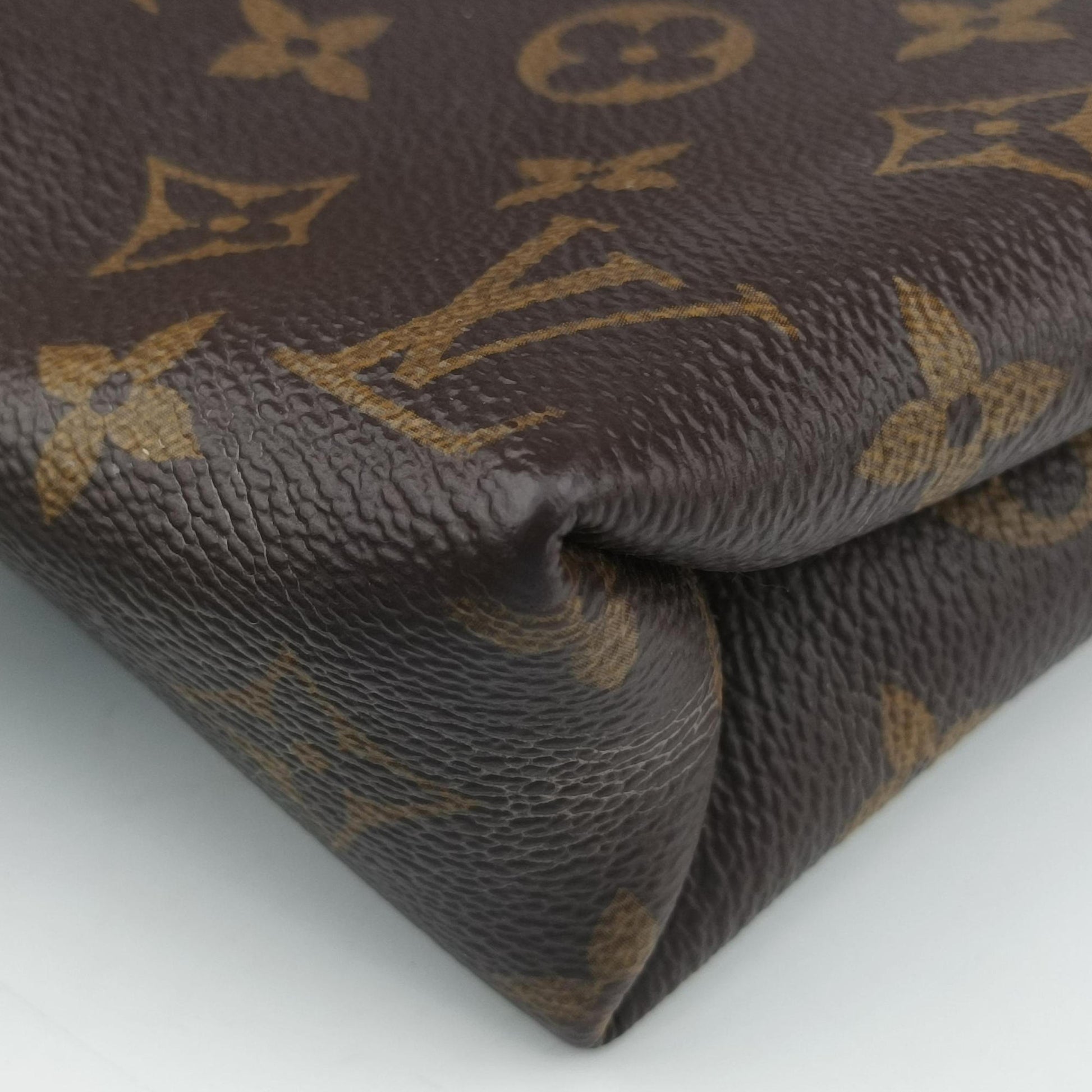 PALLAS Chain Brown×CERISE Monogram Canvas×calf leather M41201 CA4176パラス チェーン モノグラム/ブラウン×スリーズ モノグラムキャンバス×カーフレザー M41201 CA4176
