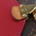PALLAS Chain Brown×CERISE Monogram Canvas×calf leather M41201 CA4176パラス チェーン モノグラム/ブラウン×スリーズ モノグラムキャンバス×カーフレザー M41201 CA4176
