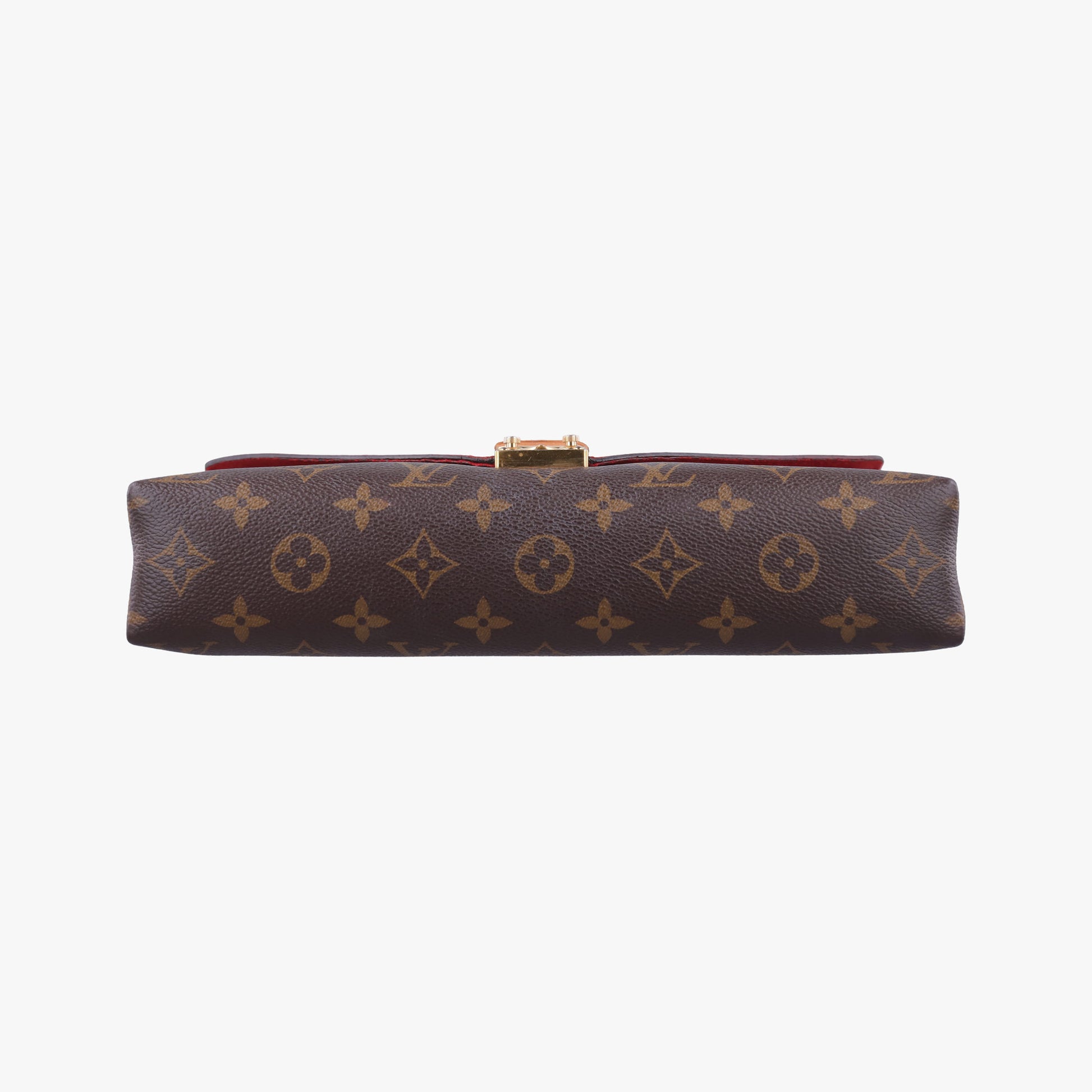 PALLAS Chain Brown×CERISE Monogram Canvas×calf leather M41201 CA4176パラス チェーン モノグラム/ブラウン×スリーズ モノグラムキャンバス×カーフレザー M41201 CA4176
