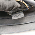 Luggage Mini Shopper Beige×Black Suede × leather F-PA-0141ラゲージミニショッパー ベージュ×ブラック スエード×レザー F-PA-0141