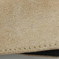 Luggage Mini Shopper Beige×Black Suede × leather F-PA-0141ラゲージミニショッパー ベージュ×ブラック スエード×レザー F-PA-0141