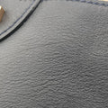 Luggage Mini Shopper Beige×Black Suede × leather F-PA-0141ラゲージミニショッパー ベージュ×ブラック スエード×レザー F-PA-0141