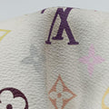 JUDY MM white Monogram Multicolor M40255 SR1019ジュディMM ブロン モノグラム マルチカラー M40255 SR1019