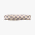 Mini Pochette Accessoires Azur Damier Canvas N58010 CA1098ミニポシェットアクセソワール アズール ダミエキャンバス N58010 CA1098