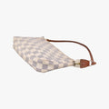Mini Pochette Accessoires Azur Damier Canvas N58010 CA1098ミニポシェットアクセソワール アズール ダミエキャンバス N58010 CA1098